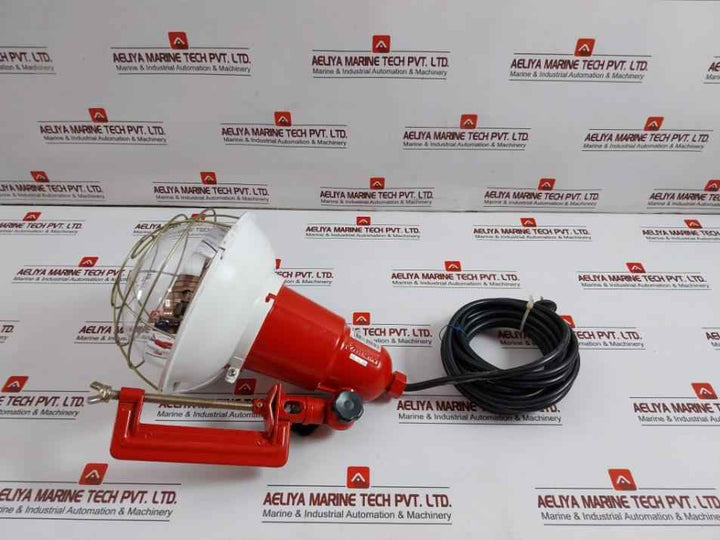 Shibata St-500Tc Reflector Lamp Lighting Fixture 50/60Hz 5M