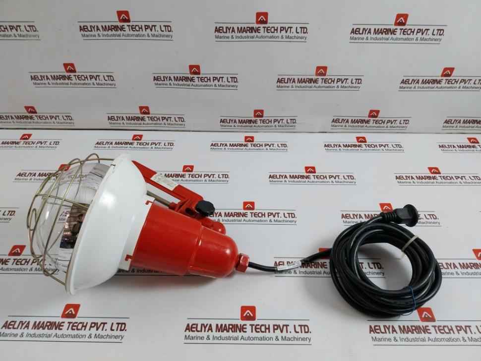 Shibata St-500Tc Reflector Lamp Lighting Fixture 50/60Hz 5M