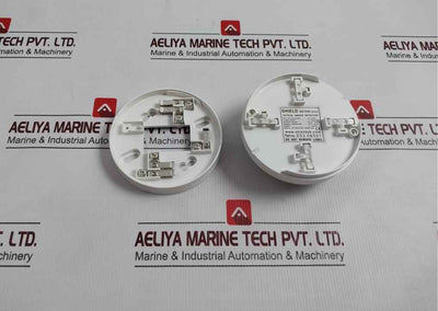 Shield 802.06501 Optical Smoke Detector 16-32 Vdc 10-100Ma Max