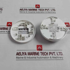 Shield 802.06501 Optical Smoke Detector 16-32 Vdc 10-100Ma Max