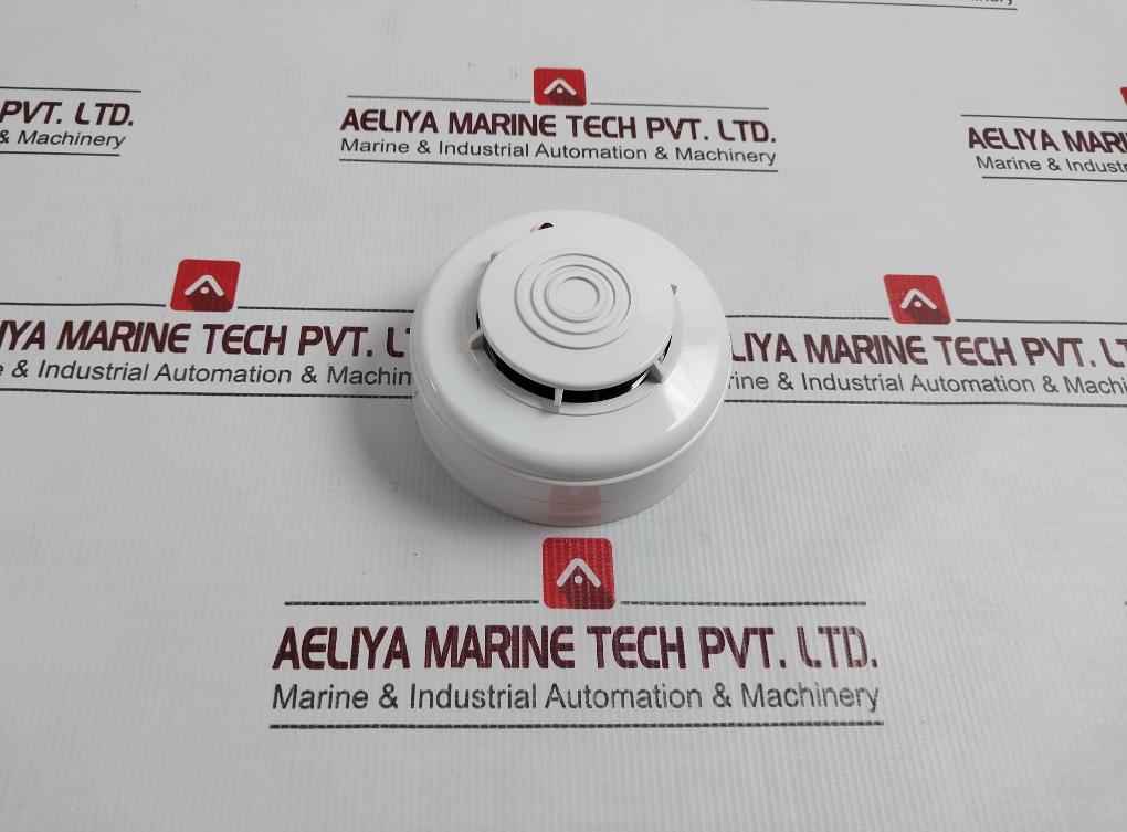 Shield 802.06501 Optical Smoke Detector 16-32 Vdc 10-100Ma Max
