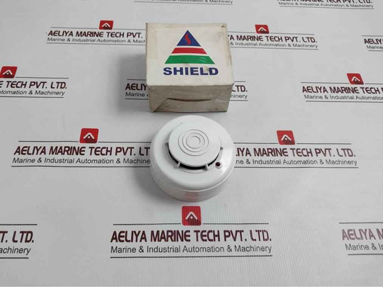 Shield 802.06501 Optical Smoke Detector 16-32 Vdc 10-100Ma Max