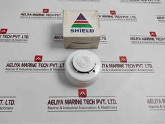 Shield 802.06501 Optical Smoke Detector 16-32 Vdc 10-100Ma Max