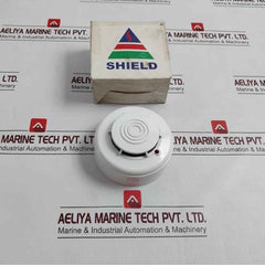 Shield 802.06501 Optical Smoke Detector 16-32 Vdc 10-100Ma Max