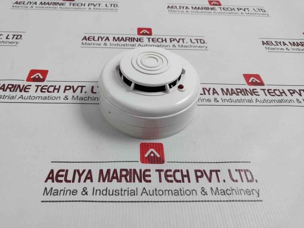 Shield 802.06501 Optical Smoke Detector 16-32 Vdc 10-100Ma Max