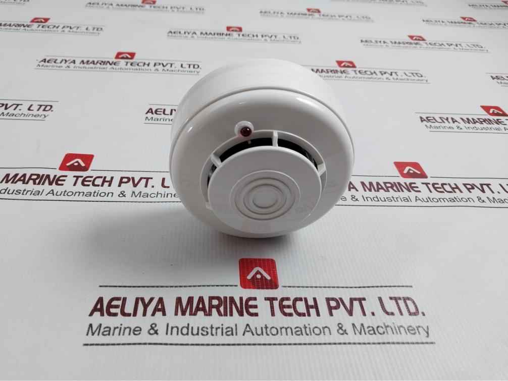 Shield 802.06501 Optical Smoke Detector 16-32 Vdc 10-100Ma Max