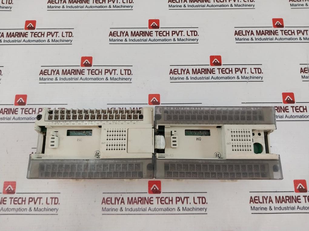 Shihlin Ax0N-40Er-es Programmable Logic Controller Fxon-5Ec/ Fx0N-5Ec