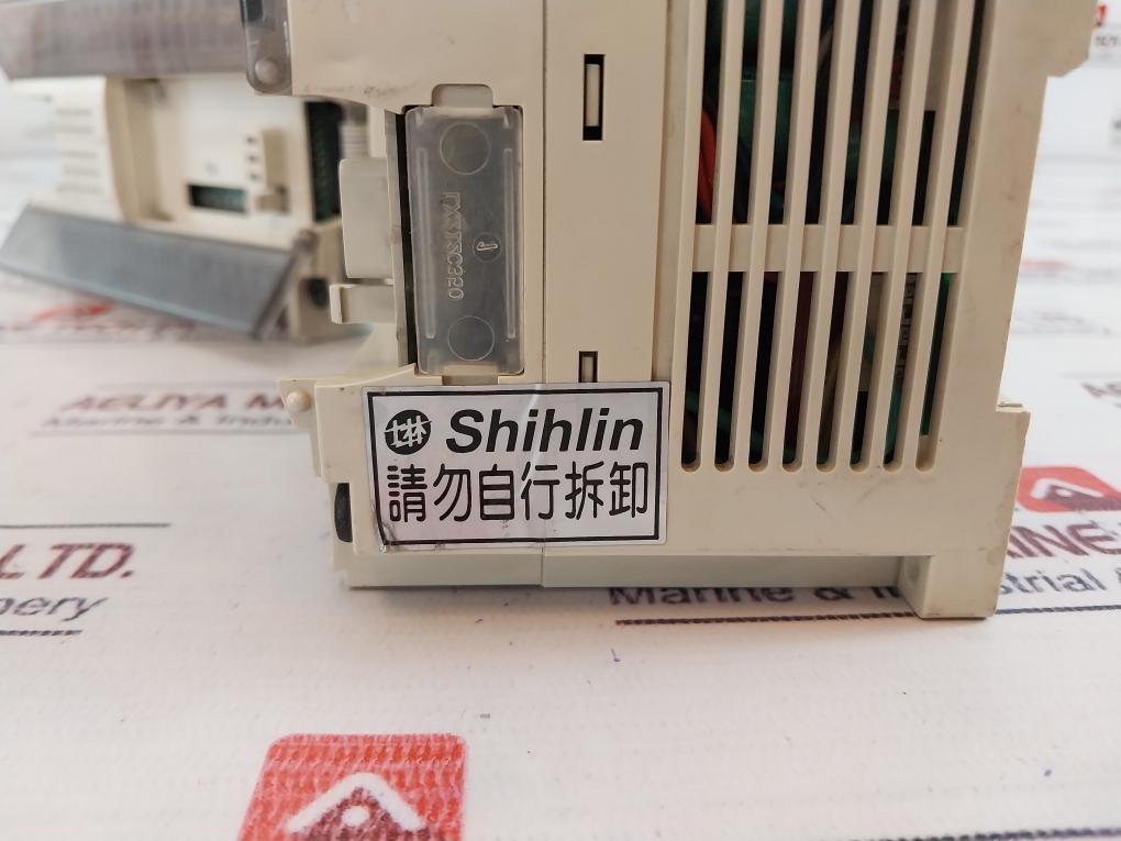 Shihlin Ax0N-40Er-es Programmable Logic Controller Fxon-5Ec/ Fx0N-5Ec