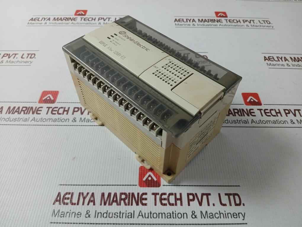 Shihlin Ax0n-32mr-es Programmable Logic Controller 100-240vac 50/60hz