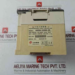 Shihlin Ax0n-32mr-es Programmable Logic Controller 100-240vac 50/60hz