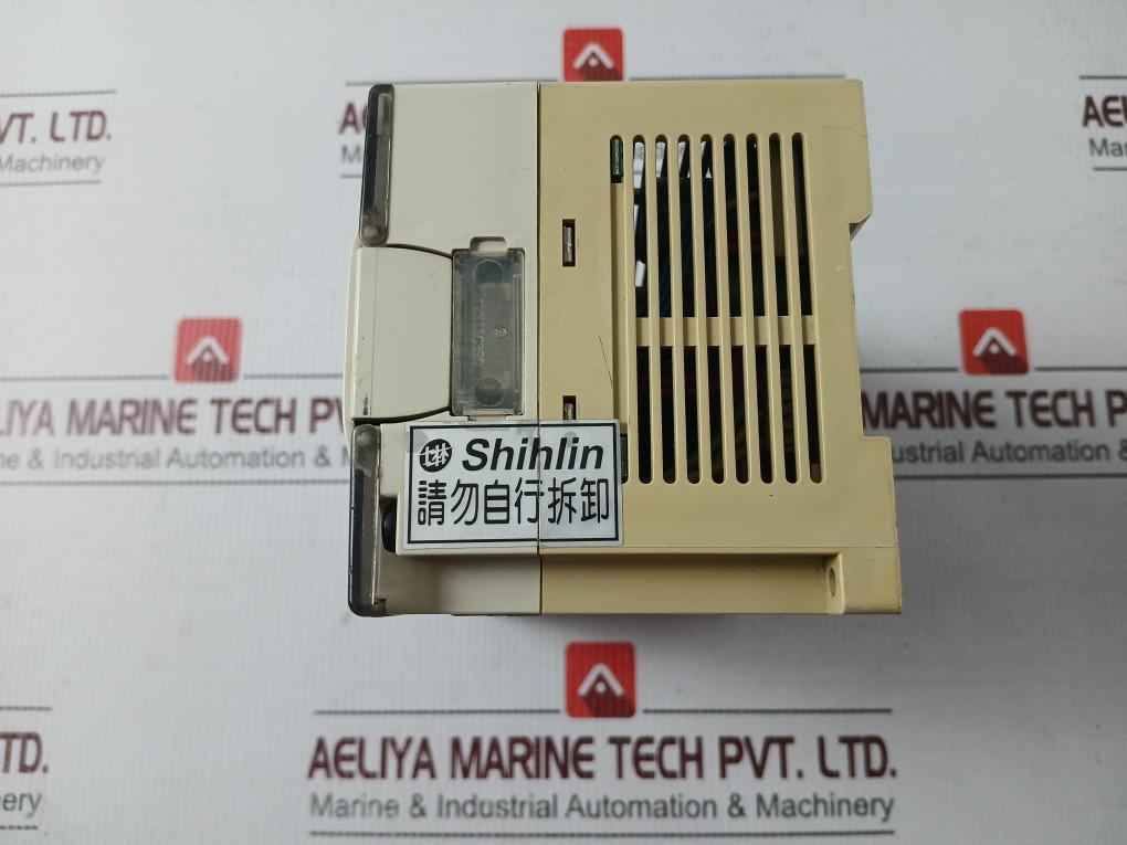 Shihlin Ax0n-32mr-es Programmable Logic Controller 100-240vac 50/60hz