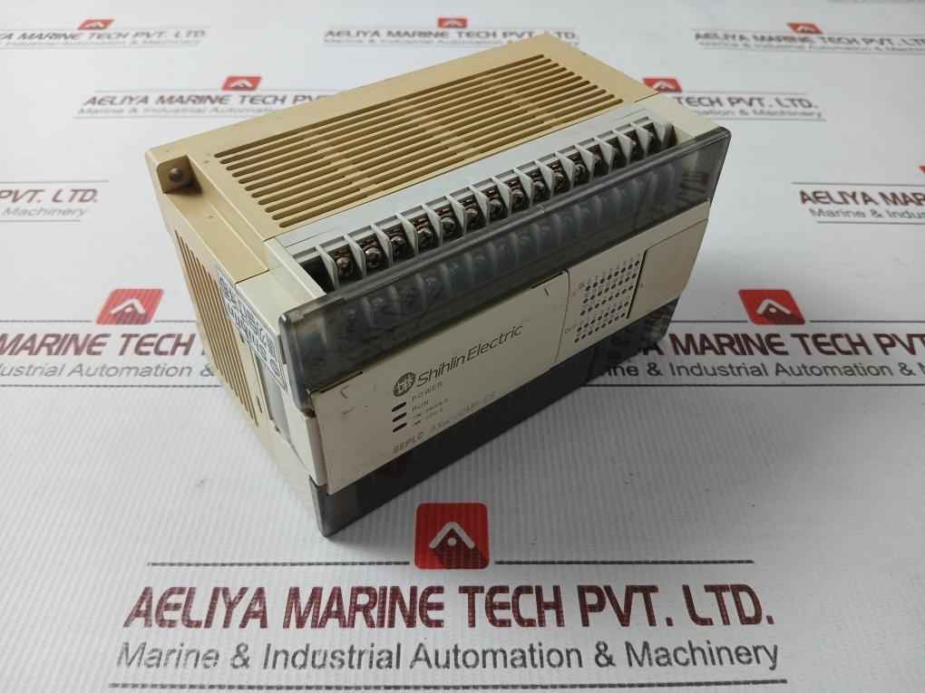Shihlin Ax0n-32mr-es Programmable Logic Controller 100-240vac 50/60hz