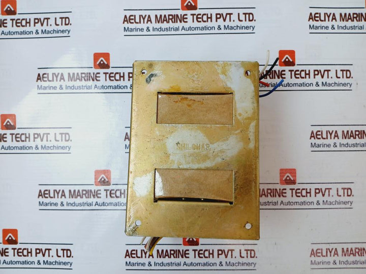 Shilchar Rs-20 R-core Transformer 0-115V