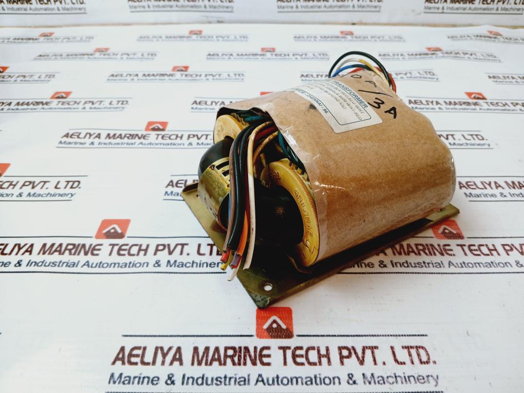 Shilchar Rs-20 R-core Transformer 0-115V