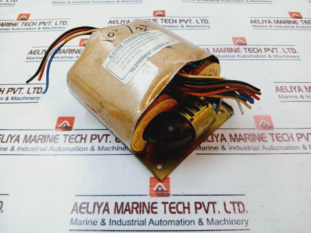 Shilchar Rs-20 R-core Transformer 0-115V