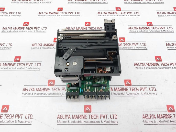Shimaden Sr107-2I00600-0060085-00 Chart Recorder 04496 2-phase