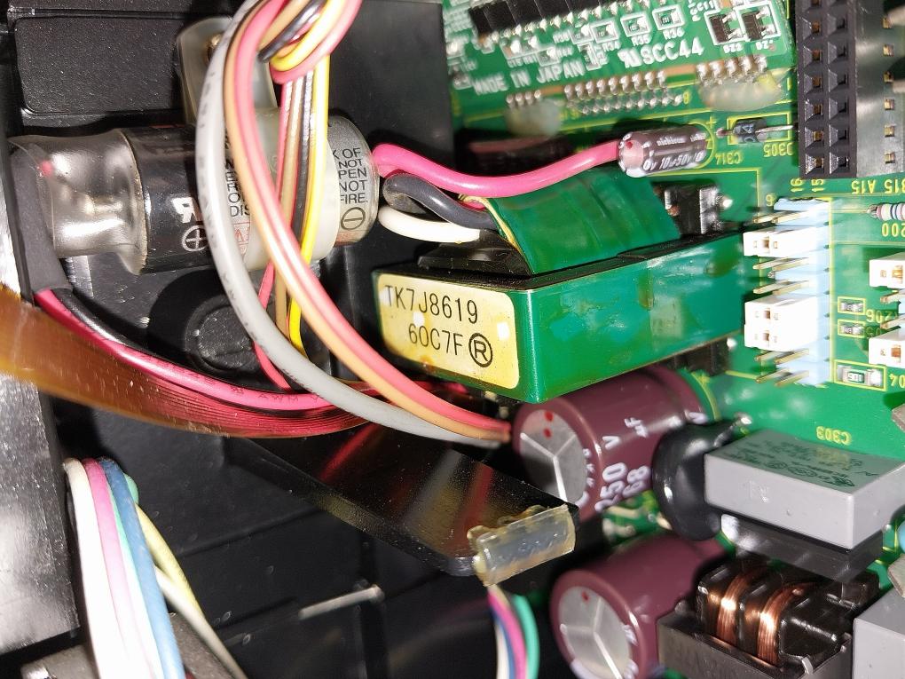 Shimaden Sr107-2I00600-0060085-00 Chart Recorder 04496 2-phase