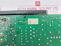 Shimaden Sr107-2I00600-0060085-00 Chart Recorder 04496 2-phase