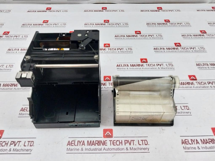 Shimaden Sr107-2I00600-0060085-00 Chart Recorder 04496 2-phase