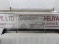 Shimaden Sr107-2I00600-0060085-00 Chart Recorder 04496 2-phase