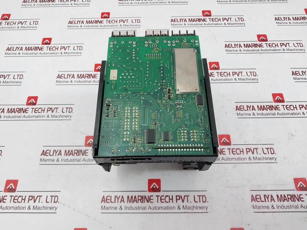 Shimaden Sr107-2I00600-0060085-00 Chart Recorder 04496 2-phase