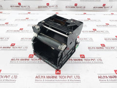 Shimaden Sr107-2I00600-0060085-00 Chart Recorder 04496 2-phase