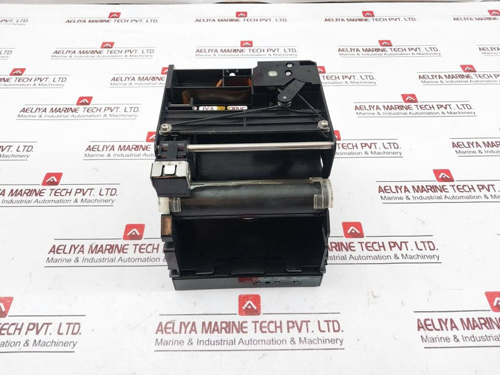 Shimaden Sr107-2I00600-0060085-00 Chart Recorder 04496 2-phase