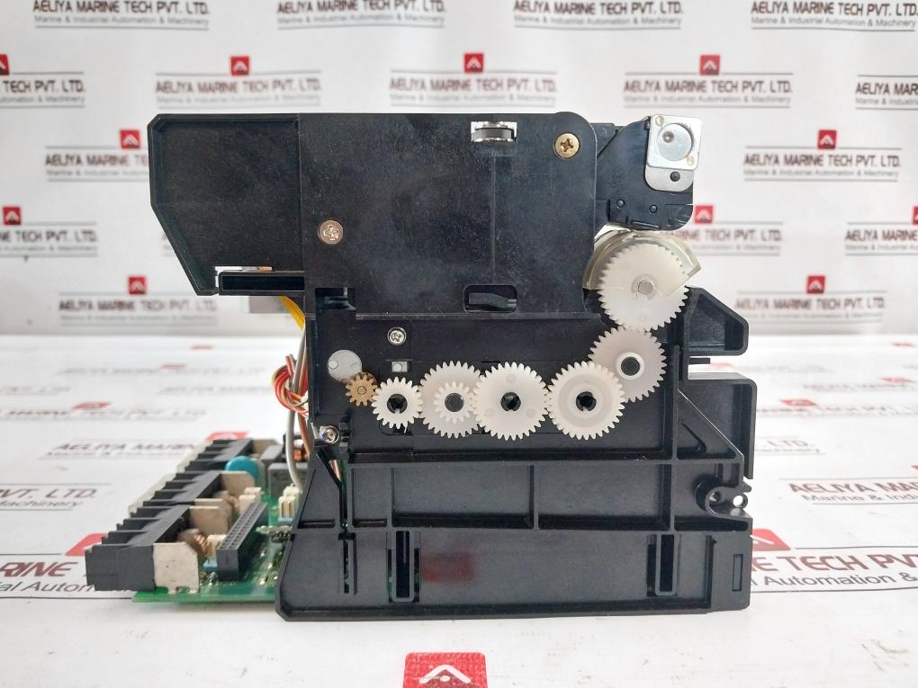 Shimaden Sr107-2I00600-0060085-00 Chart Recorder 04496 2-phase