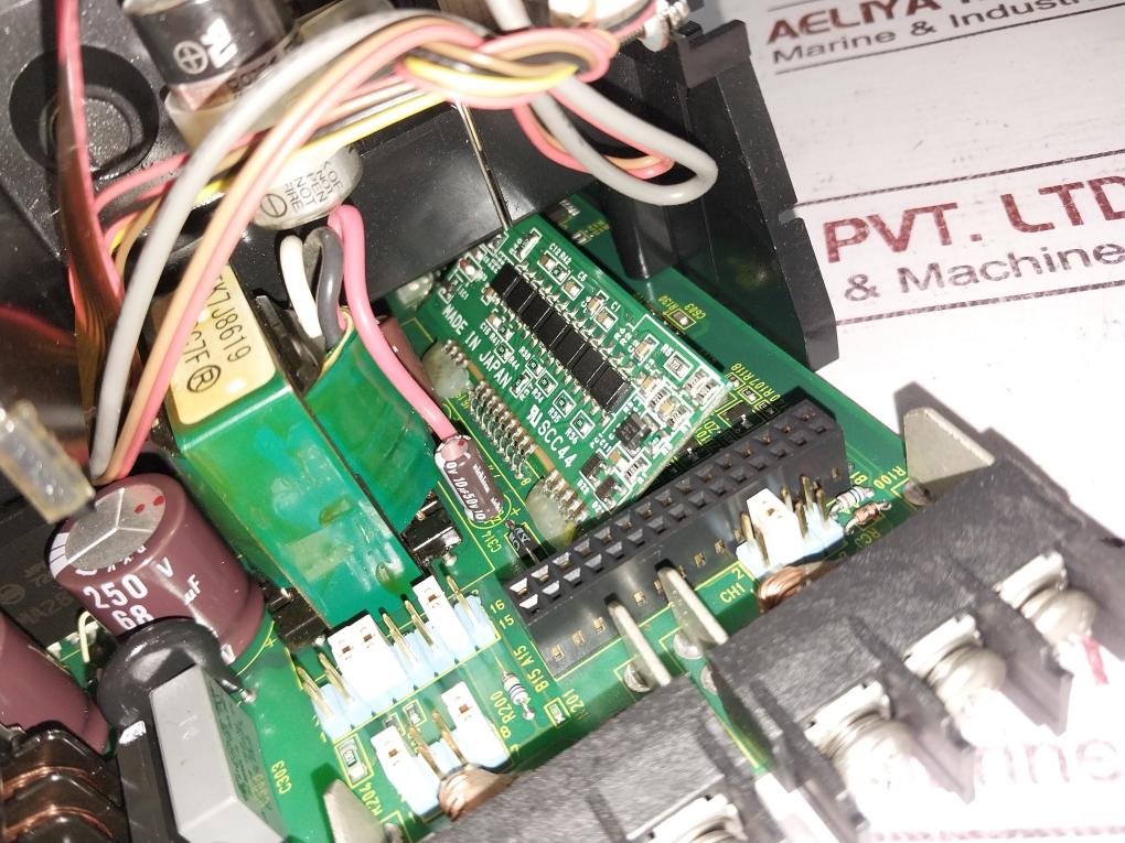 Shimaden Sr107-2I00600-0060085-00 Chart Recorder 04496 2-phase