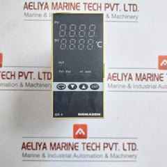 Sr4-8Y-1W Digital Temperature Controller Shimaden 100-240Vac