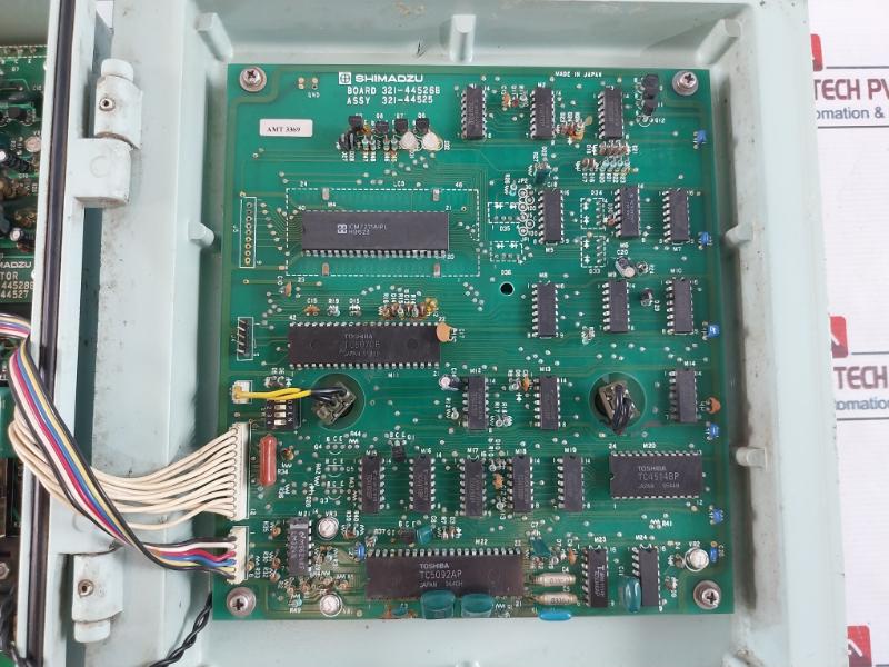 Shimadzu Et-35A Oil Content Meter F50033600612