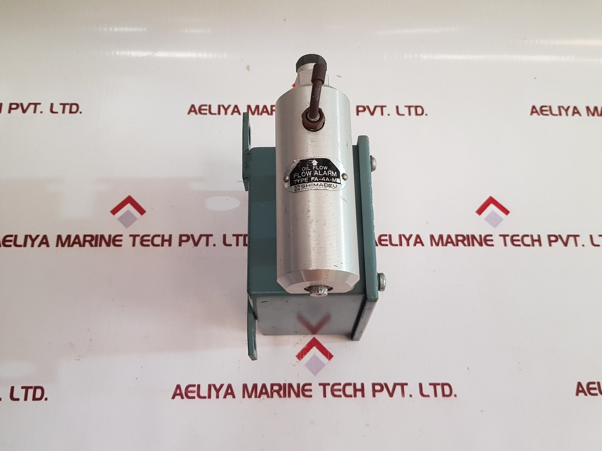 Shimadzu Fa-4A-m2 Oil Flow Alarm Used