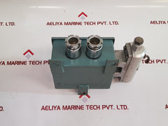 Shimadzu Fa-4A-m2 Oil Flow Alarm Used