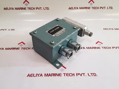 Shimadzu Fa-4A-m2 Oil Flow Alarm Used