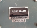Shimadzu Fa-4A-m2 Oil Flow Alarm Used