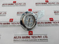 Shimmer 1030655 Flanged Gauge, 0-200 Bar Bd524704