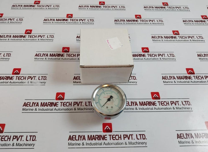 Shimmer Low Pressure Gauge 0-5 Kg/Cm2 / 0-70 Psi