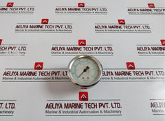 Shimmer Low Pressure Gauge 0-5 Kg/Cm2 / 0-70 Psi