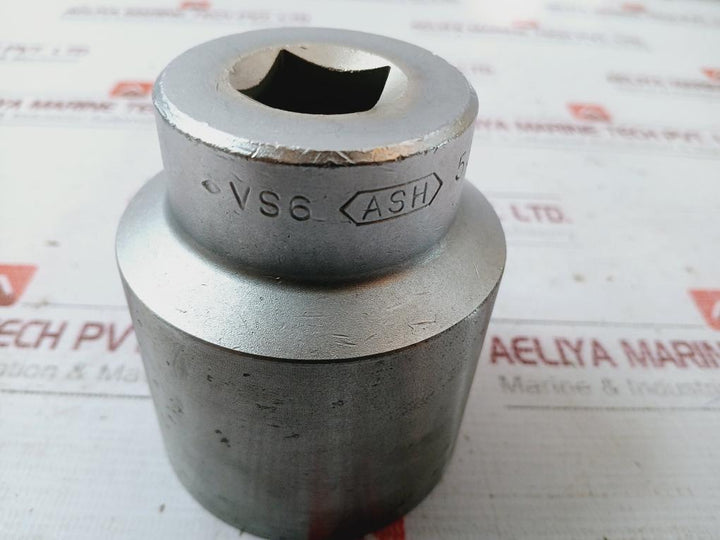 Shin-nihon Vs-655 Vanadium Socket Wrench 55Mm Asahi Tool