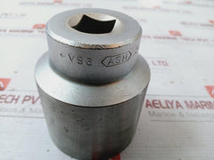 Shin-nihon Vs-655 Vanadium Socket Wrench 55Mm Asahi Tool