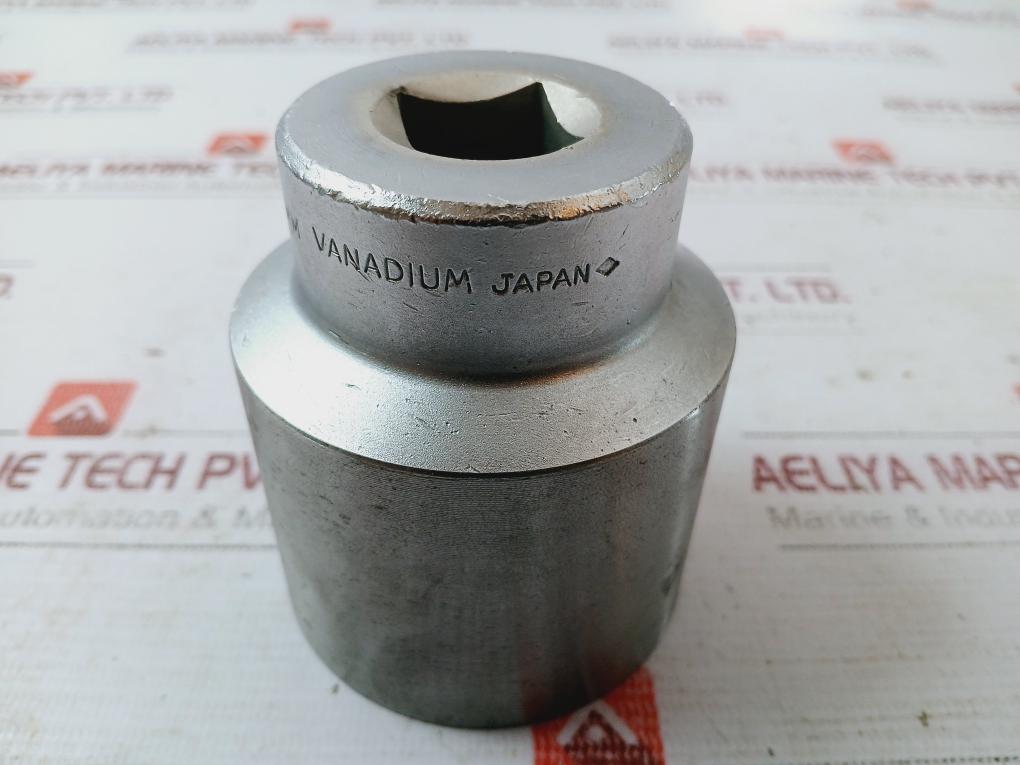 Shin-nihon Vs-655 Vanadium Socket Wrench 55Mm Asahi Tool