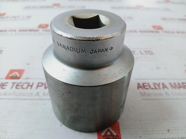 Shin-nihon Vs-655 Vanadium Socket Wrench 55Mm Asahi Tool