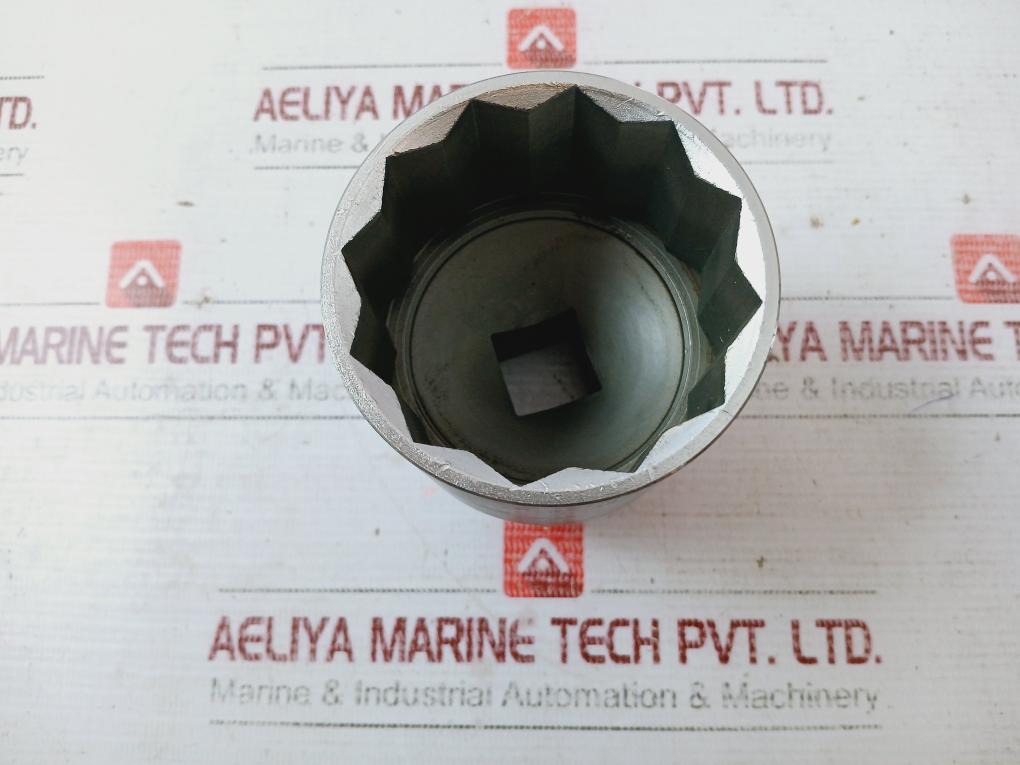 Shin-nihon Vs-655 Vanadium Socket Wrench 55Mm Asahi Tool