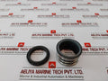 Shin Shin Machinery Vf 125 Joint, New, High-quality Replacement Part