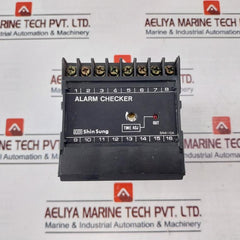 Shin Sung Sn410A Alarm Checker