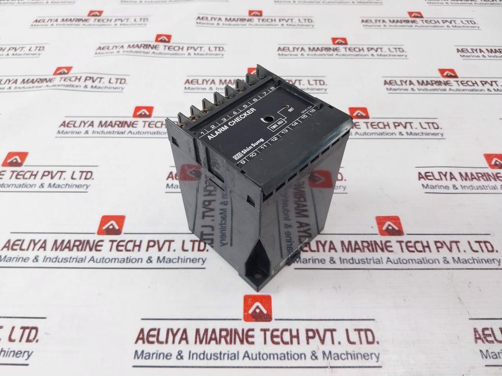 Shin Sung Sn410A Alarm Checker