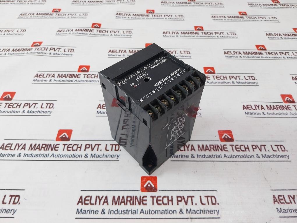 Shin Sung Sn410A Alarm Checker