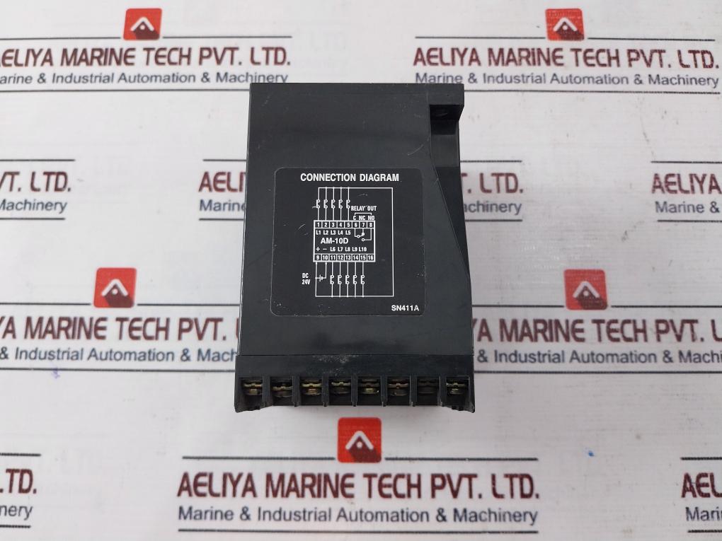 Shin Sung Sn410A Alarm Checker