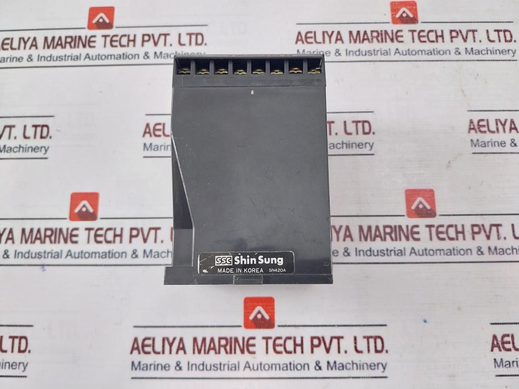 Shin Sung Sn410A Alarm Checker
