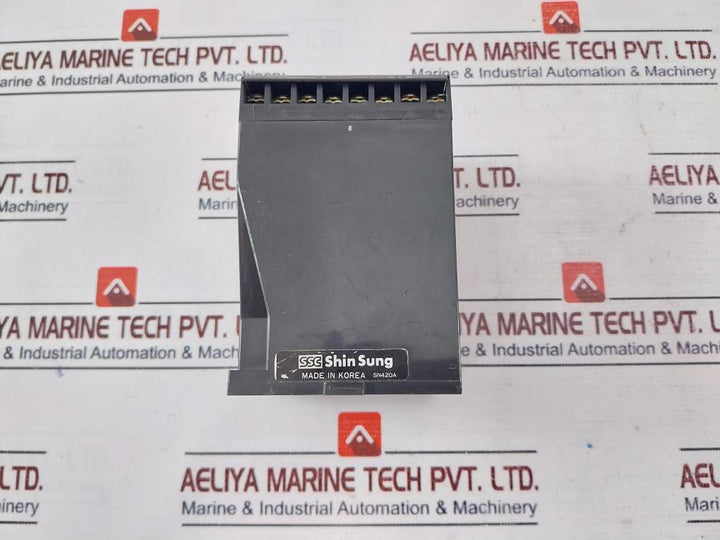 Shin Sung Sn410A Alarm Checker